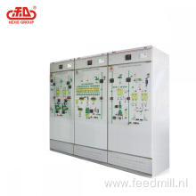 Electronic Control System For Feed Products Line